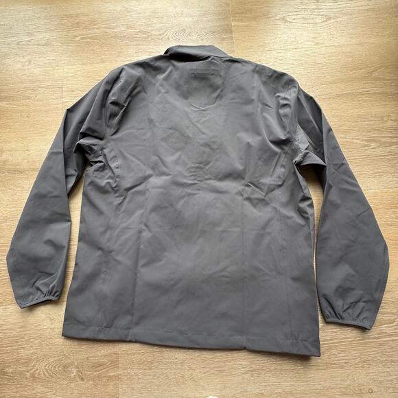 Linksoul Men's Golf Rain Zip Up Jacket - Size L - Picture 5 of 5